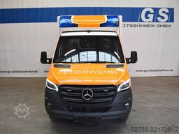 Mercedes-Benz Sprinter Fahrtec Rettungswagen