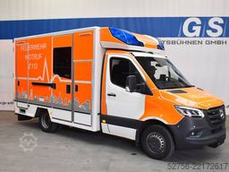 Mercedes-Benz Sprinter Fahrtec Rettungswagen