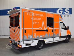 Mercedes-Benz Sprinter Fahrtec Rettungswagen