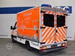 Mercedes-Benz Sprinter Fahrtec Rettungswagen