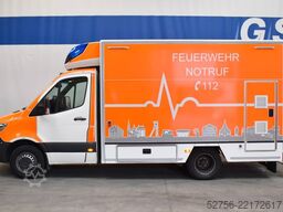 Mercedes-Benz Sprinter Fahrtec Rettungswagen