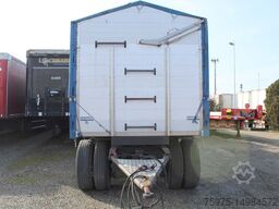 paganini rimorchio ribaltabile laterale usato