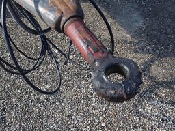 paganini rimorchio ribaltabile laterale usato