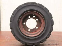 Bergougnan 18x7-8  RIM 4.33 R-8