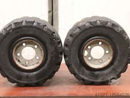 Vorwerk Rota 23x9-10 (225/75-10) RIM 6.50 F-10