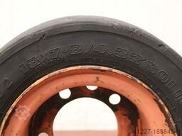 Jumbo Solid  18x7-8/4.32