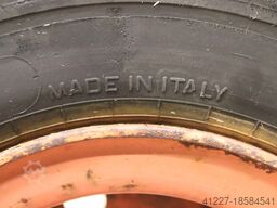 Jumbo Solid 18x7-8/4.32