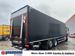 Mercedes-Benz Antos 2536 L 6x2, Lenk-/Liftachse, MBB LBW