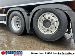 Mercedes-Benz Antos 2536 L 6x2, Lenk-/Liftachse, MBB LBW