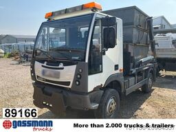 Aebi AEBI Schmidt MT750 4x4, Winterdienstausstattung,