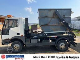 Aebi AEBI Schmidt MT750 4x4, Winterdienstausstattung,