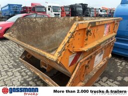Aebi AEBI Schmidt MT750 4x4, Winterdienstausstattung,