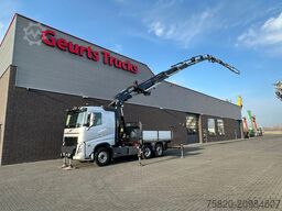 Volvo FH 520 6X2 TREKKER/TRACTOR/SZM MET FASSI F710RA...