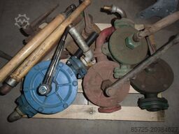  Partij K2-K3-K4 pompen