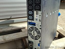 APC SMX1500RMI2UNC