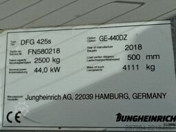 Jungheinrich DFG 425s