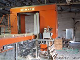 Storti pallet line Nailing line GSI/150-AL2 + HOLTEC