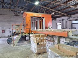 Storti pallet line Nailing line GSI/150-AL2 + HOLTEC