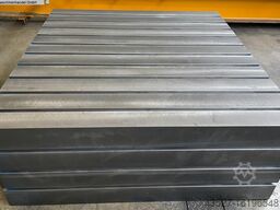 GERD WOLFF 1500 x 1500 x 600mm