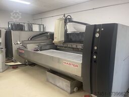 INTERMAC MASTER 23 M  glass + marble