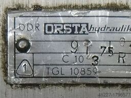 Orsta Hydraulik C10-3R TGL10859