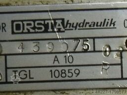 Orsta Hydraulik C10-3R TGL10859