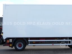 SPIER AGL 290 Koffer 45m³ Durchladeeinrichtung LBW