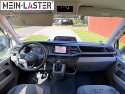 VOLKSWAGEN T6 2.0 tdi  Standheizung Navigation AHK TÜV 5-27