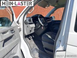 VOLKSWAGEN T6 2.0 tdi  Standheizung Navigation AHK TÜV 5-27