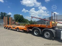 FAYMONVILLE Multimax F-S44-1BBY / Telesko / 3+1 / Radmulden