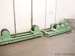 Deuma Heitze Rollenabstand 440 - 1800 mm