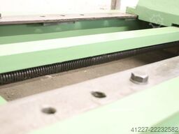 Deuma Heitze Rollenabstand 440 - 1800 mm