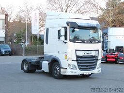 Daf XF  480 SC Retarder   Standklima  Kühlbox