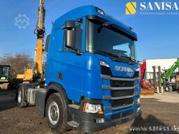 SCANIA R500/Kipphydraulik/Retarder/ACC