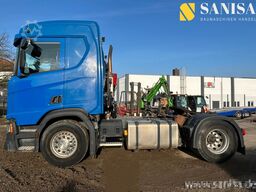 SCANIA R500/Kipphydraulik/Retarder/ACC