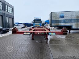 Groenewegen CC-12-27 / Container Chassis / 40 FT / BPW + Drums