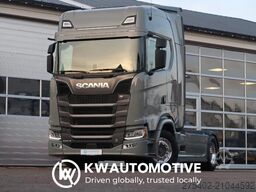 Scania 590S V8 NGS RETARDER/ FULL AIR/ PARK AIRCO/ 2X ...