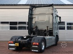 Scania 590S V8 NGS RETARDER/ FULL AIR/ PARK AIRCO/ 2X ...
