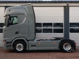 Scania 590S V8 NGS RETARDER/ FULL AIR/ PARK AIRCO/ 2X ...