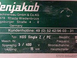 Venjakob HGS-Z/PC