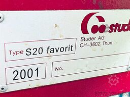 Studer S20 favorit