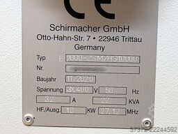 Schirmacher B2000-2SM/HS10000