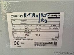 Atlas Copco GA22VSD FF
