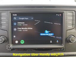 VW Crafter 35 Kasten TDI m. Überhang LED KAMERA