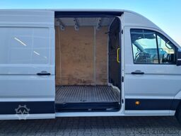 VW Crafter 35 Kasten TDI m. Überhang LED KAMERA