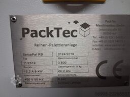 Pack-Tec GmbH Pallettierung