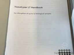 Qiagen Tissuelyser LT