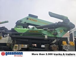 MAN TGS 26.480 6x4 BB, Palfinger Kran PK 92002- SH G