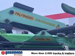 MAN TGS 26.480 6x4 BB, Palfinger Kran PK 92002- SH G