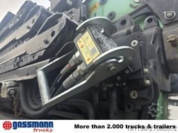 MAN TGS 26.480 6x4 BB, Palfinger Kran PK 92002- SH G